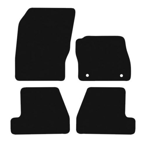 Ford Focus Hatchback 2011-2014 – Moulded Rubber Car Mats Category Image