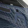 Porsche Cayenne V6 2018 - 2025 - Fully Tailored Quilted Boot Liner - Image 2