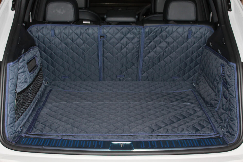 Porsche Cayenne Hybrid 2017 - Present - Fully Tailored Quilted Boot Liner