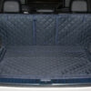 Porsche Cayenne V6 2018 - 2025 - Fully Tailored Quilted Boot Liner