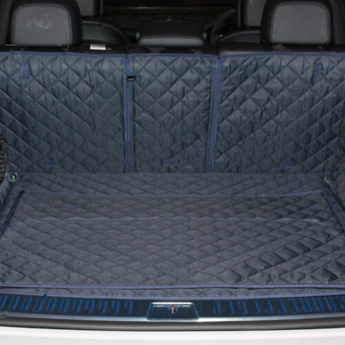Porsche Cayenne Hybrid 2017 – Present – Fully Tailored Quilted Boot Liner Category Image