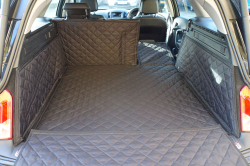 Vauxhall Insignia Estate 2013 2017 Boot Liners Boot Covers for Vauxhall Insignia Estate 2013 2017 Car Mats UK
