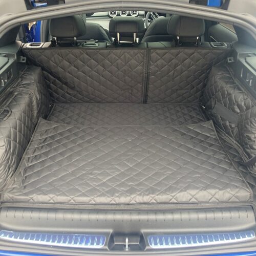 Mercedes C Class AMG Estate 2021 – Present – Fully Tailored Quilted Boot Liner Category Image