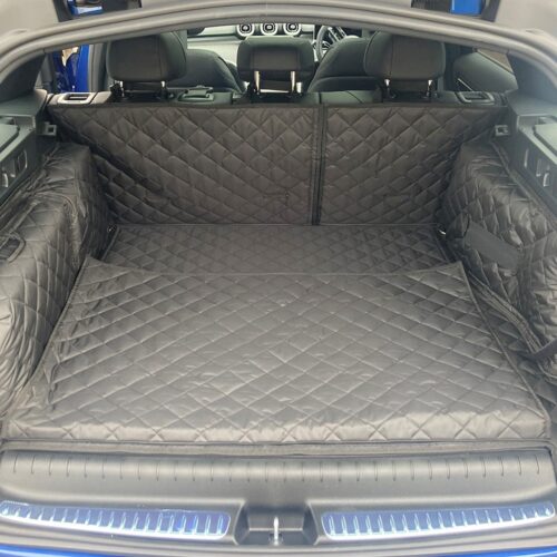 Mercedes C Class Estate Plug-in Hybrid 2021 – Present – Fully Tailored Quilted Boot Liner Category Image