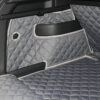 Skoda Karoq SE L 2017 - Present - Fully Tailored Quilted Boot Liner - Image 2