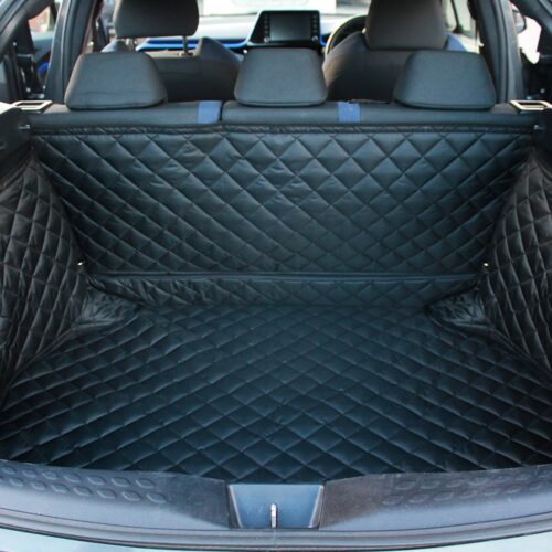 Toyota CH-R Hybrid 2019 – Present – Fully Tailored Quilted Boot Liner Category Image