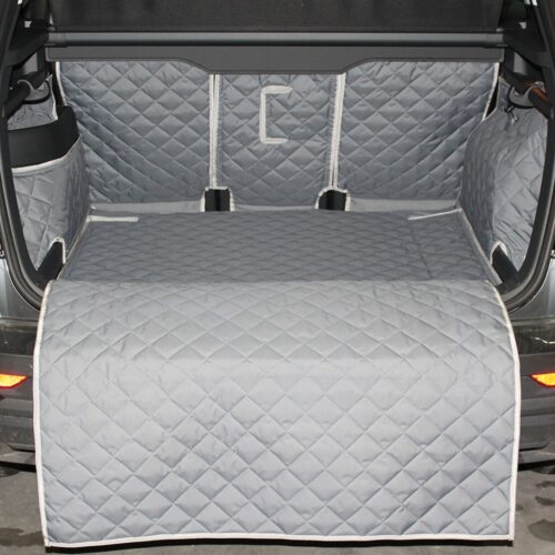 Skoda Karoq 2017 – Present – Fully Tailored Quilted Boot Liner Category Image