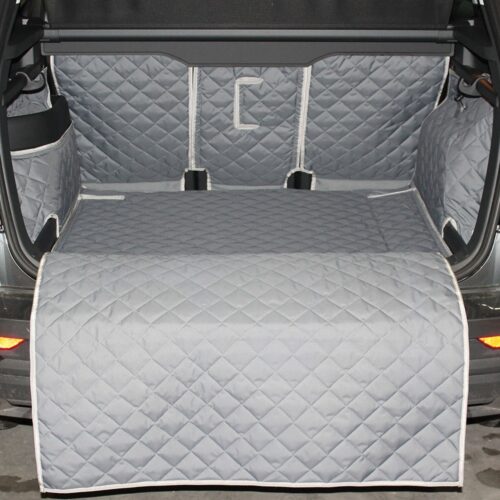 Skoda Karoq SE L 2017 – Present – Fully Tailored Quilted Boot Liner Category Image