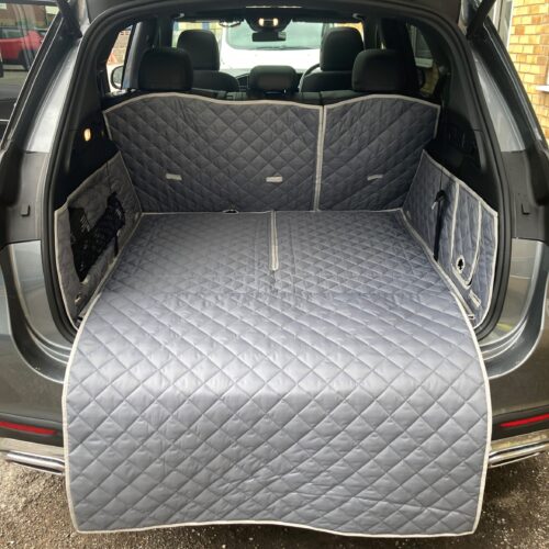 Mercedes GLE Coupe 2019 – Present – Fully Tailored Quilted Boot Liner Category Image