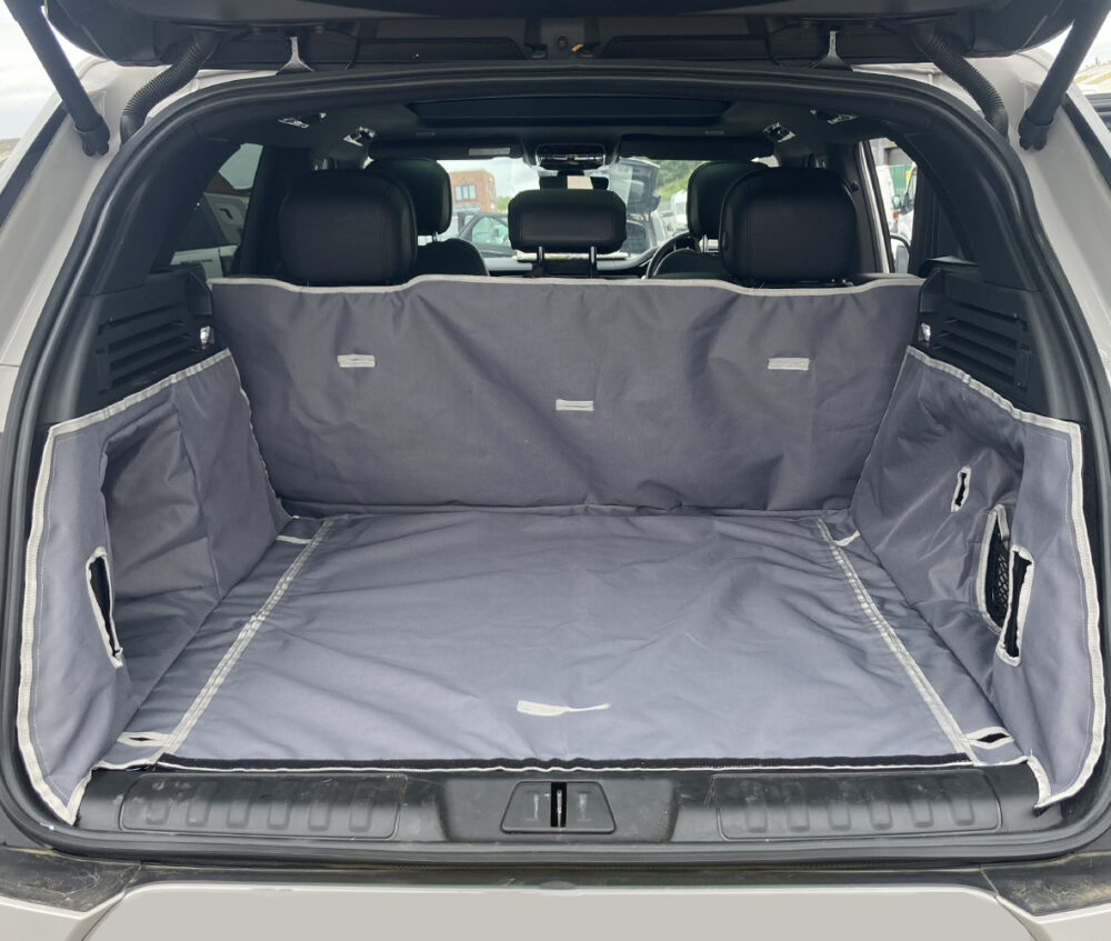 Land Rover Range Rover Sport Hybrid 2022 - Present - Fully Tailored Quilted Boot Liner