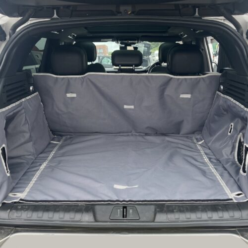 Land Rover Range Rover Sport Hybrid 2022 – Present – Fully Tailored Quilted Boot Liner Category Image