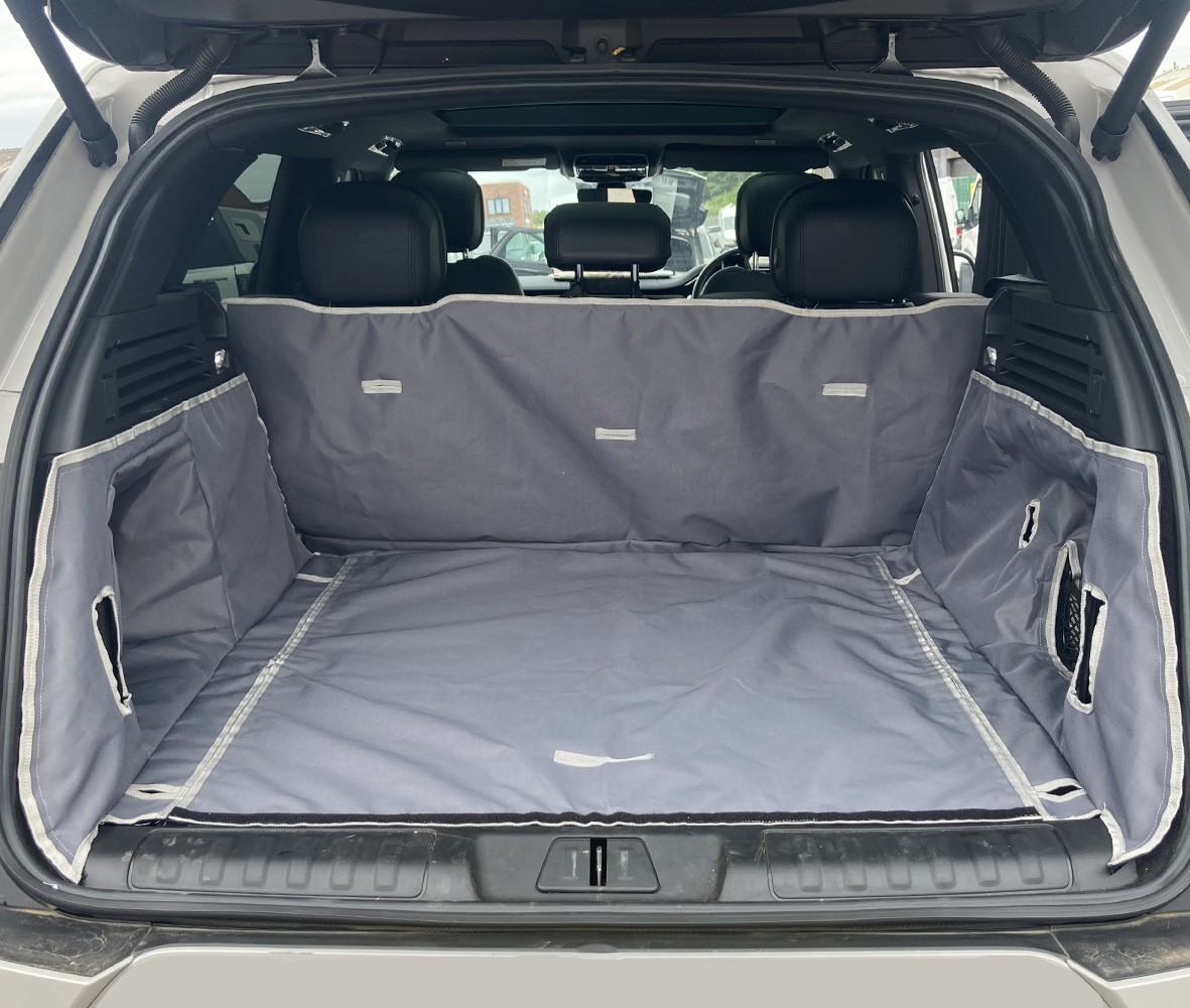 Range rover outlet velar boot liner