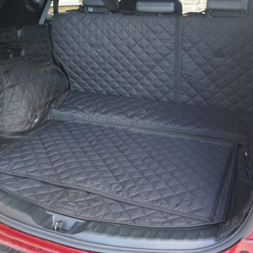 Toyota Rav4 Hybrid Without Left Hand Side Vent 2012-2019 – Fully Tailored Quilted Boot Liner Category Image