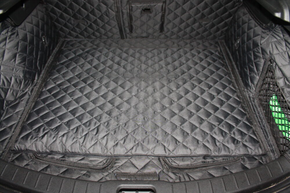 Polestar 2 2020 - Present - Fully Tailored Quilted Boot Liner - Image 2