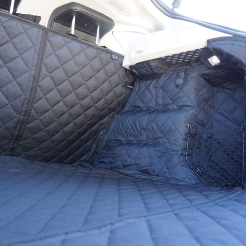 Jaguar E-Pace 2017 – Present Without Storage Strap – Fully Tailored Quilted Boot Liner Category Image