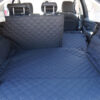 Jaguar E-Pace 2017 - Present Without Storage Strap - Fully Tailored Quilted Boot Liner - Image 2