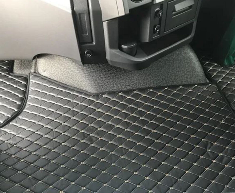 Quilt-Z - Renault T250 High Cab (flat floor) - Truck Mats