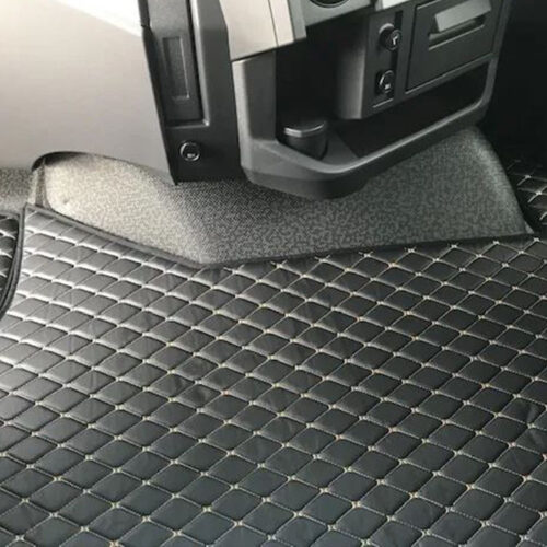 Quilt-Z – Renault T250 High Cab (flat floor) – Truck Mats Category Image