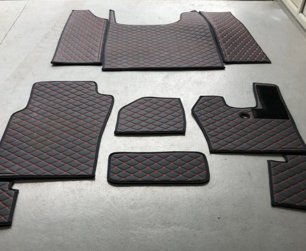 Quilt-Z - Scania G Series 2017 - Present - Truck Mats - Image 4