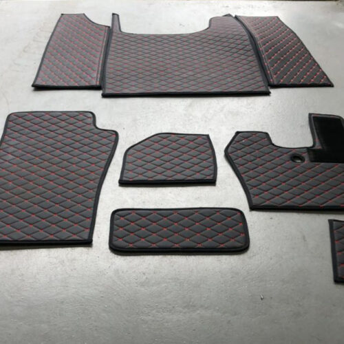 Quilt-Z – Scania G Series Upto 2017 – Truck Mats Category Image