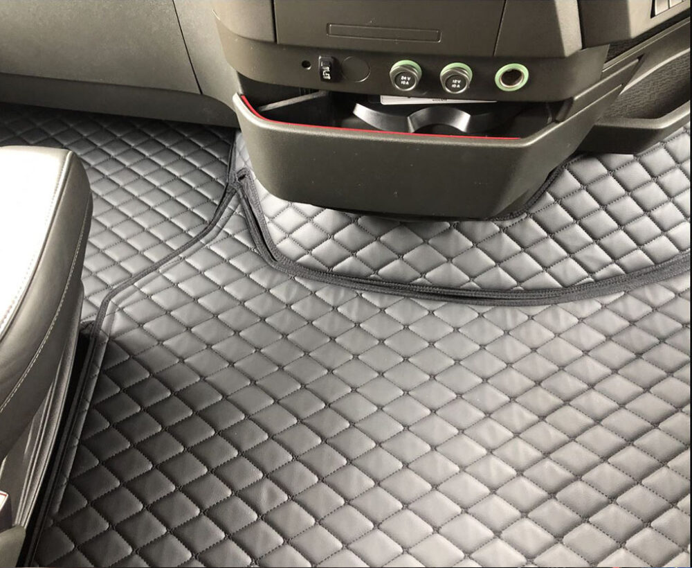 Quilt-Z - Volvo FH 4/5 - Truck Mats