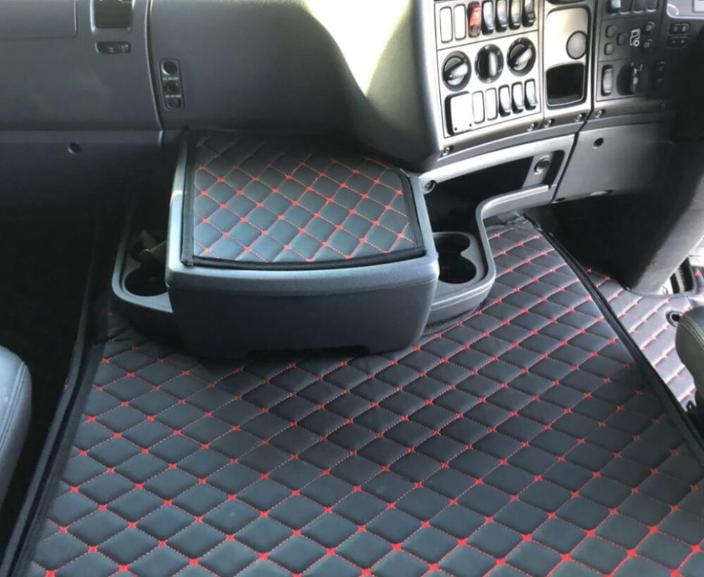 Quilt-Z - Scania G Series 2017 - Present - Truck Mats