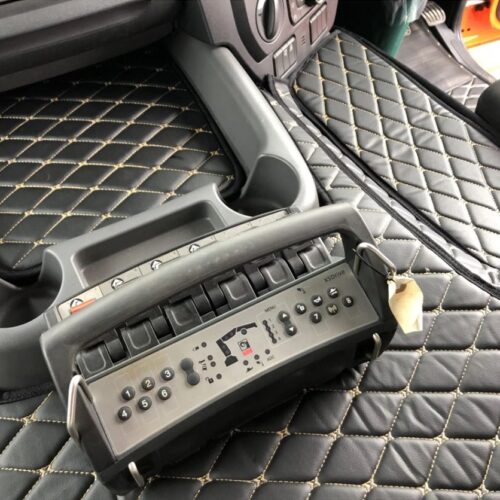 Quilt-Z – DAF CF LHD – Truck Mats Category Image