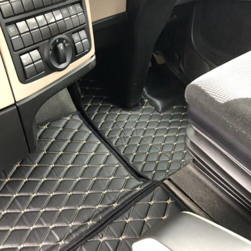 Quilt-Z – Mercedes Actros 4 – Truck Mats Category Image