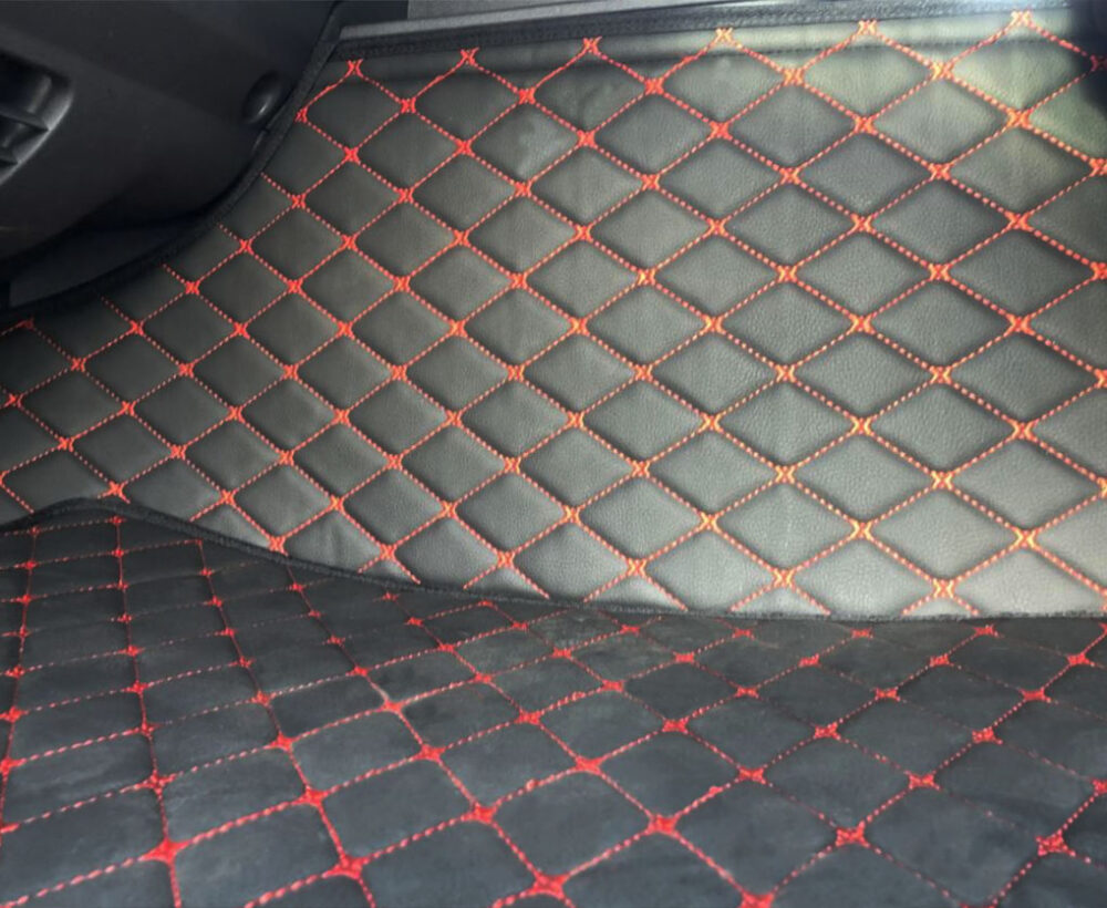 Quilt-Z - Scania G Series 2017 - Present - Truck Mats - Image 2