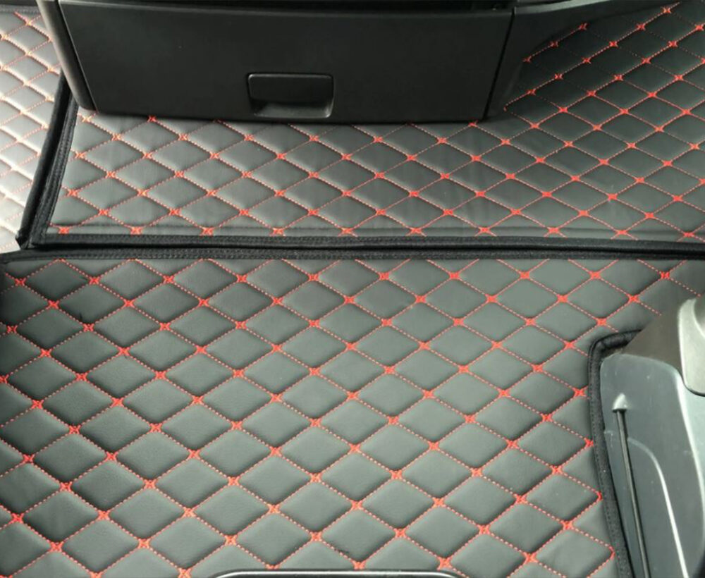 Quilt-Z - MAN TGM 1999 - 2020 - Truck Mats - Image 3