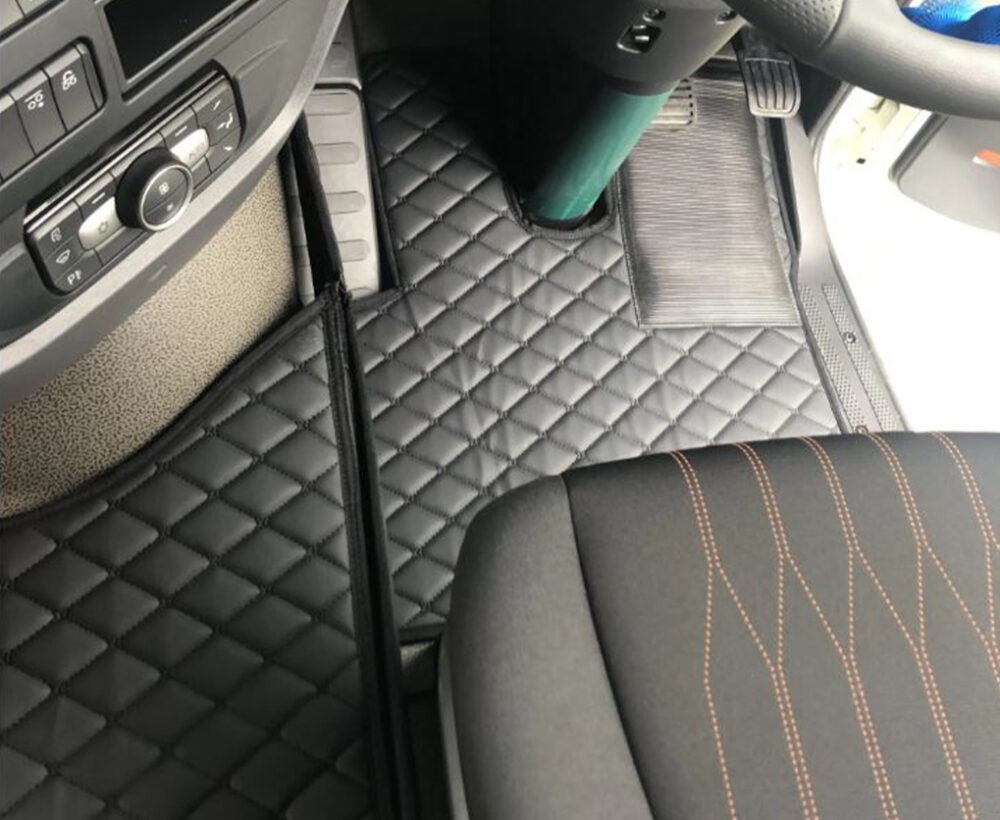 Quilt-Z - DAF XD 2024 - Present - Truck Mats - Image 2
