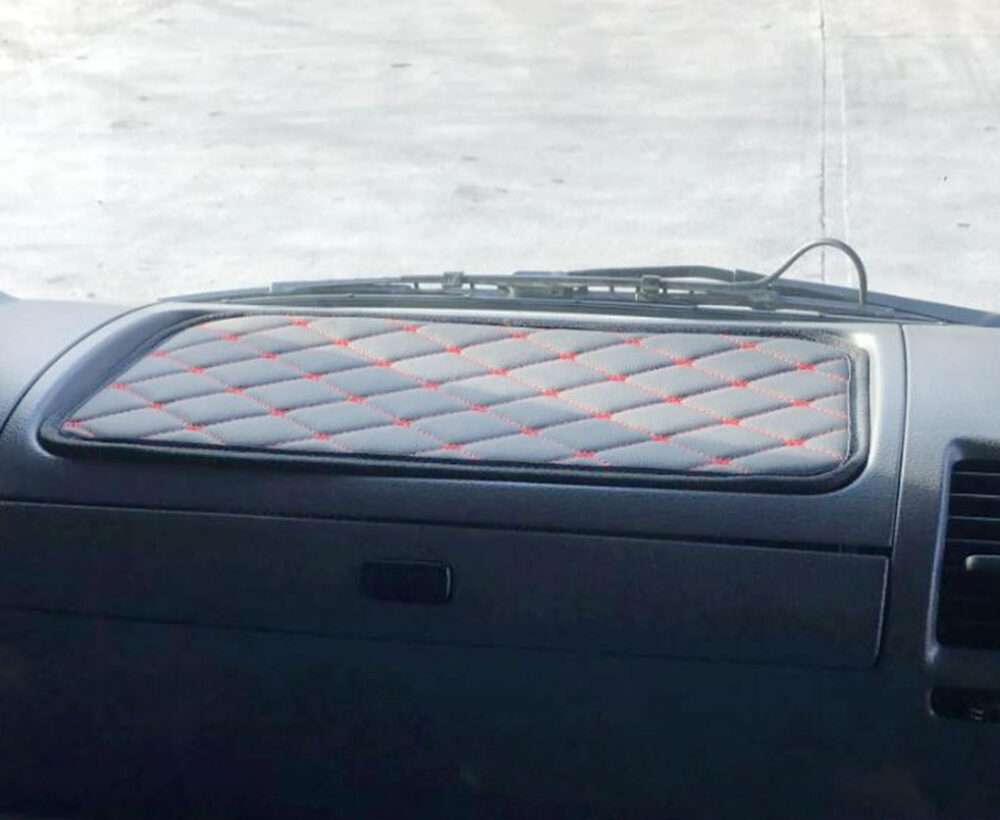 Quilt-Z - Scania G Series 2017 - Present - Truck Mats - Image 3