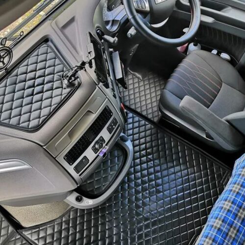 DAF XF 2014-2021 – Truck Mats Category Image