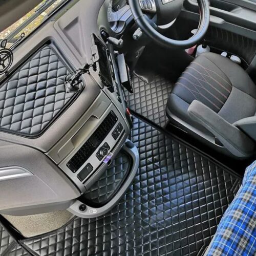 Quilt-Z – DAF XD 2024 – Present – Truck Mats Category Image