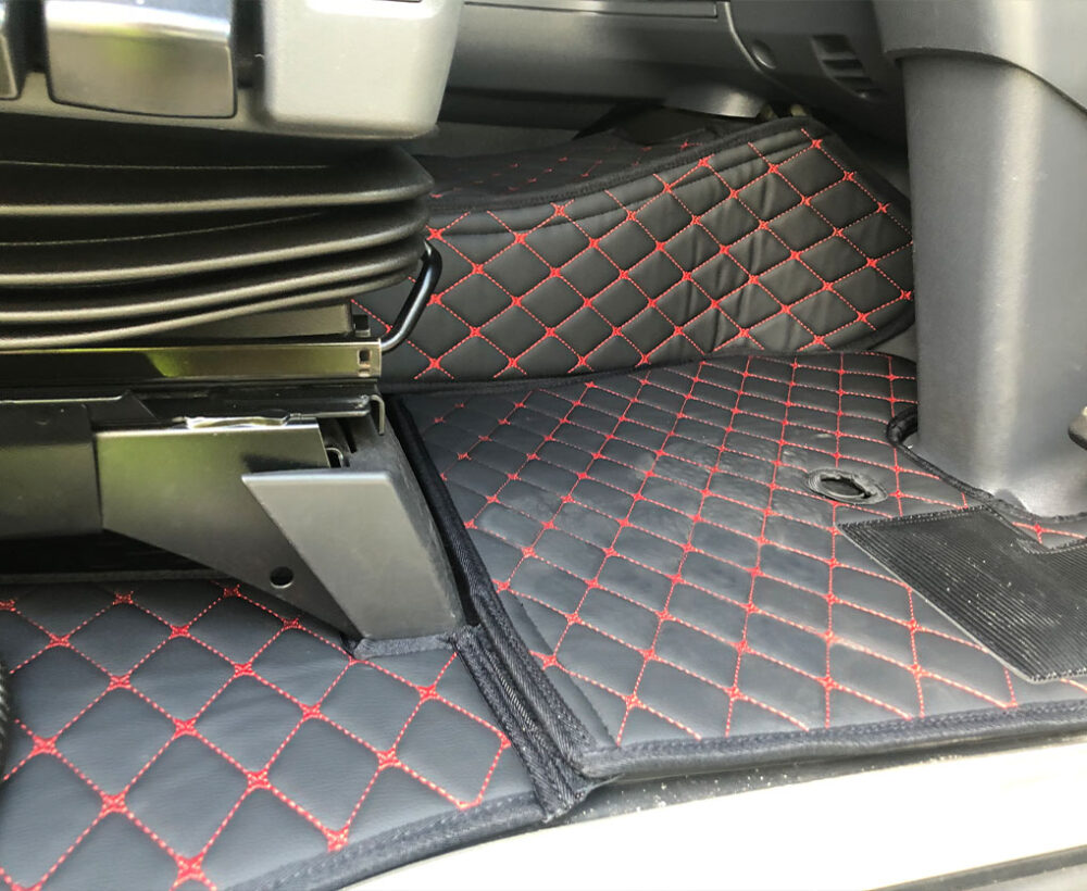Quilt-Z - Scania R Series Upto 2017 - Truck Mats - Image 4