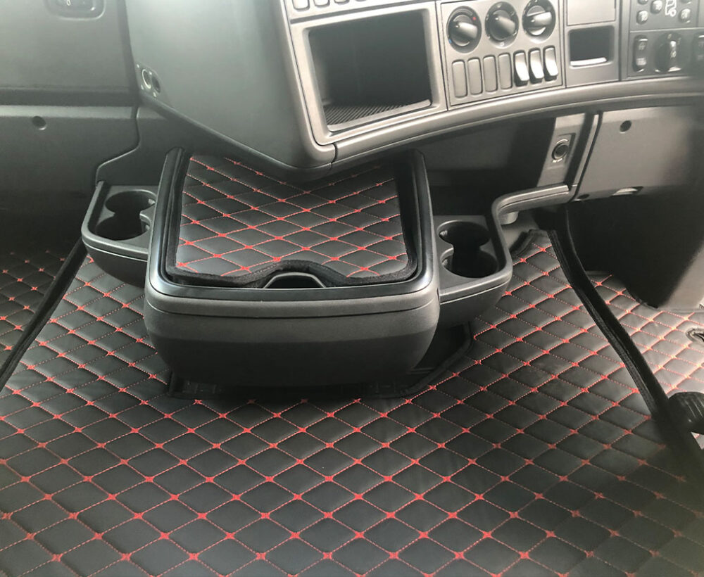Quilt-Z - Scania R Series Upto 2017 - Truck Mats - Image 3