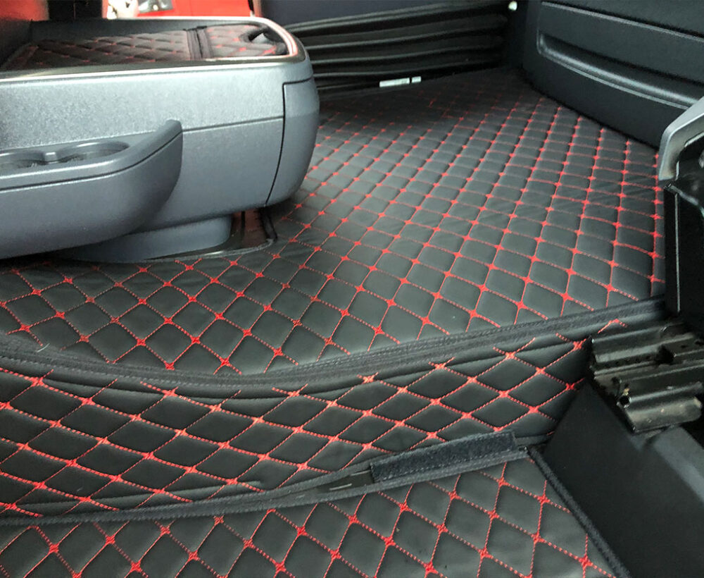 Quilt-Z - Renault T250 Comfort - Truck Mats - Image 2