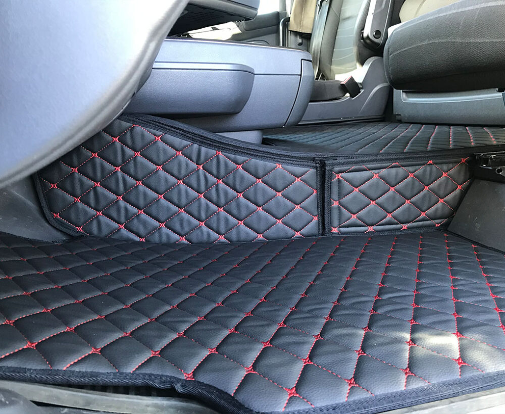 Quilt-Z - Scania R Series Upto 2017 - Truck Mats