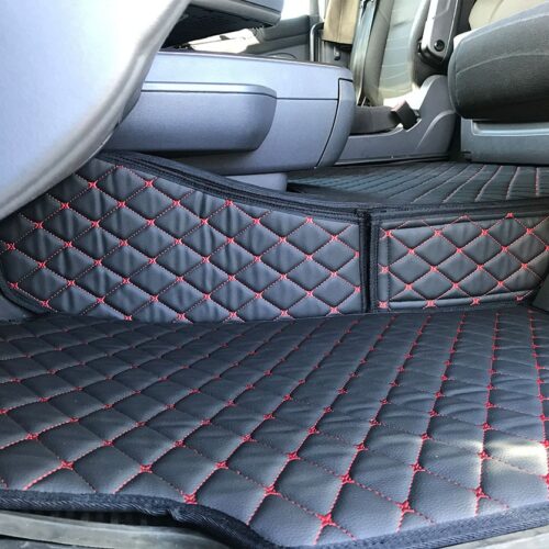 Quilt-Z – Scania R Series Upto 2017 – Truck Mats Category Image
