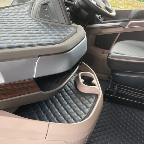 Quilt-Z – DAF XF New Gen 2021-Present – Truck Mats Category Image