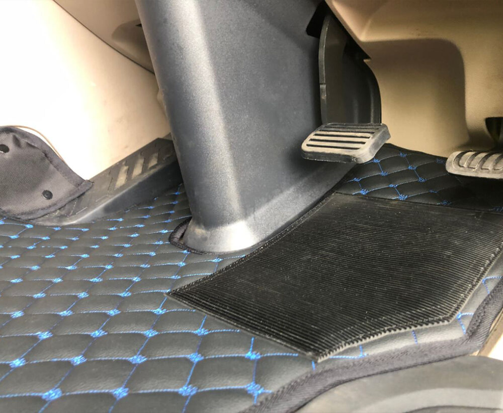 Quilt-Z - DAF XG New Gen - Truck Mats - Image 5