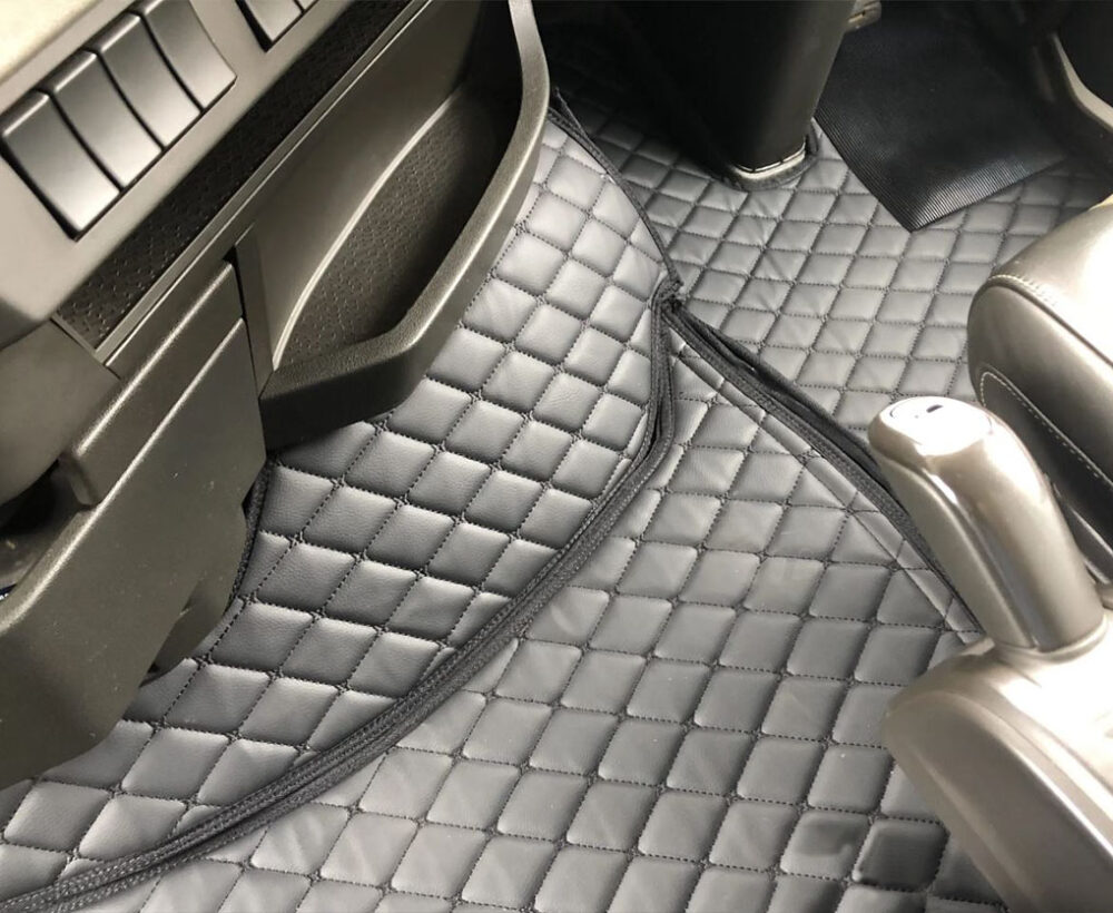 Quilt-Z - Volvo FH 4/5 - Truck Mats - Image 3