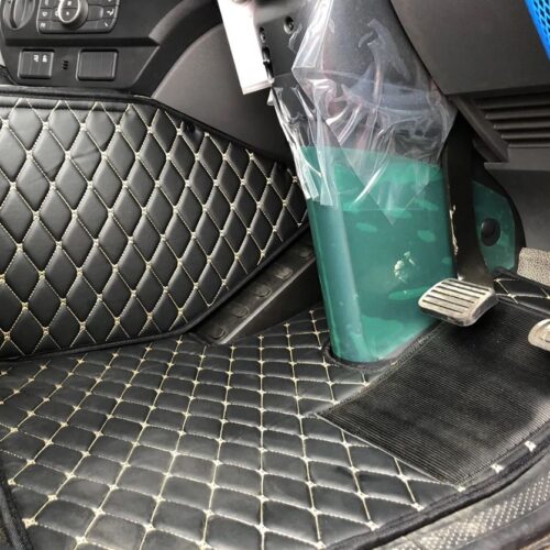 Quilt-Z – DAF CF RHD – Truck Mats Category Image
