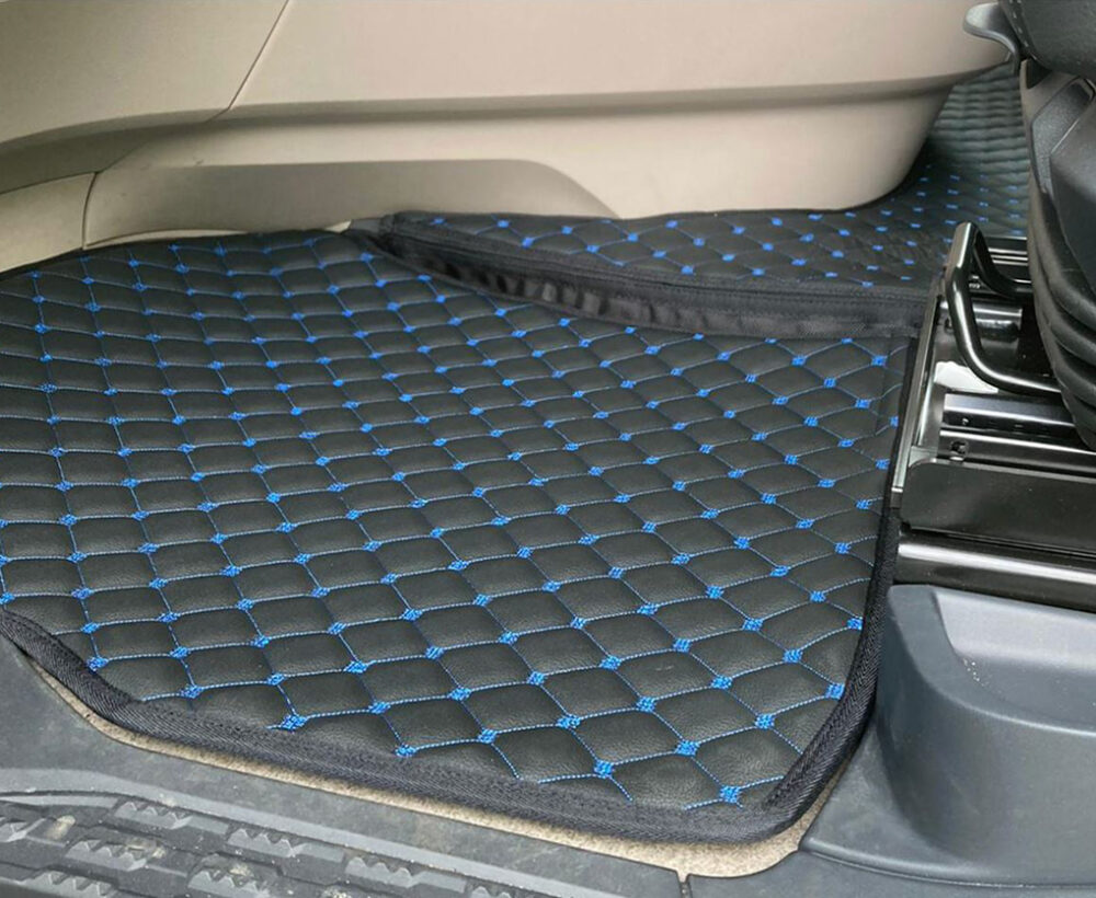 Quilt-Z - DAF XG New Gen - Truck Mats - Image 3