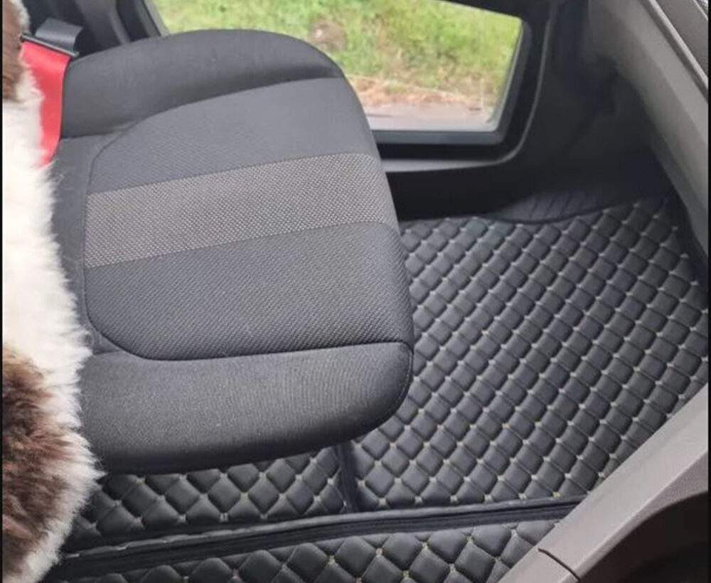 Quilt-Z - DAF XG New Gen - Truck Mats - Image 2