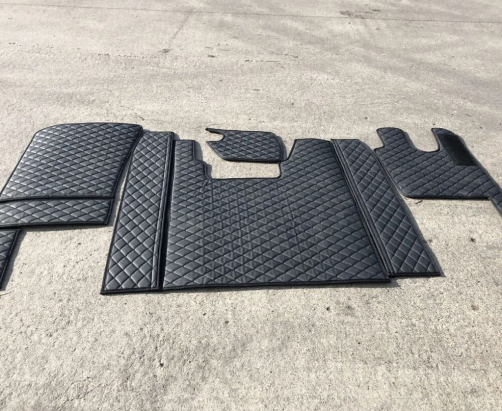 Quilt-Z - Scania R Series 2017 - Present - Truck Mats - Image 2