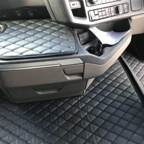 Quilt-Z – Scania R Series 2017 – Present – Truck Mats Category Image