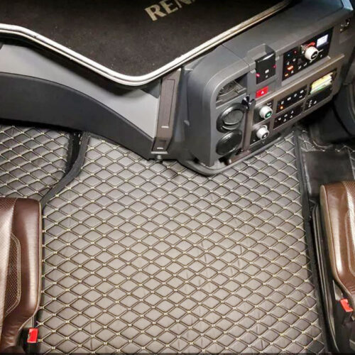 Quilt-Z – Renault T250 Comfort – Truck Mats Category Image