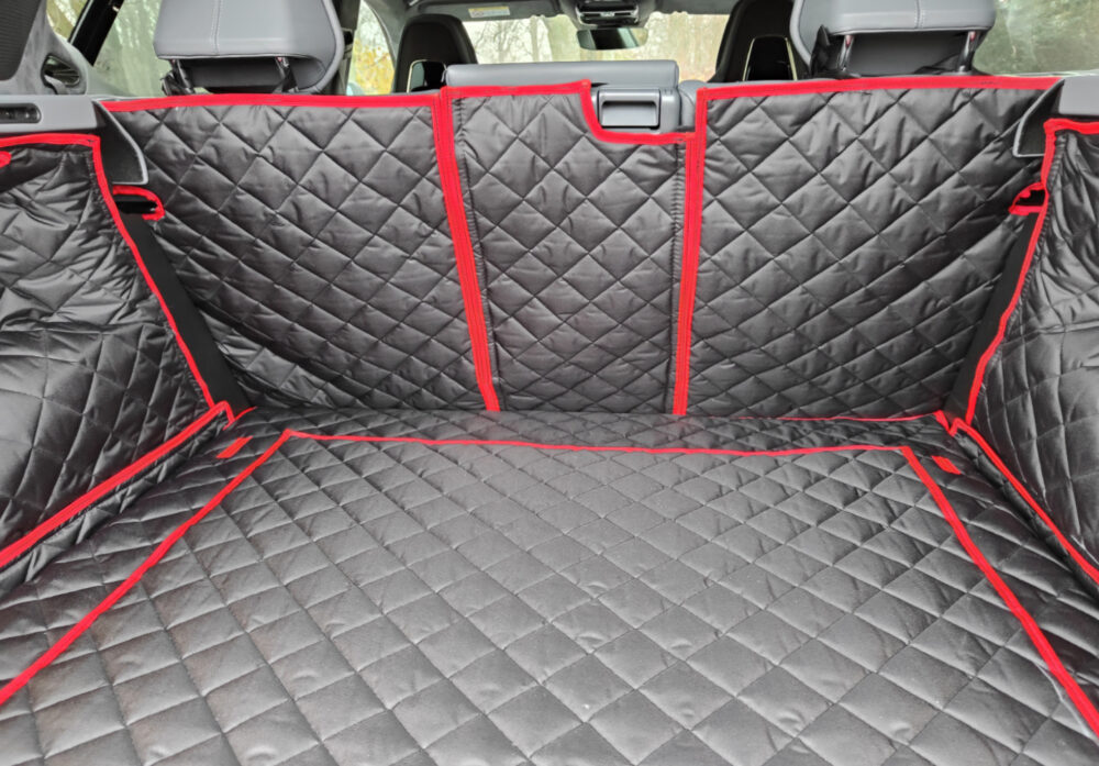 Lotus Eletre 2023 - Present - Fully Tailored Quilted Boot Liner - Image 2
