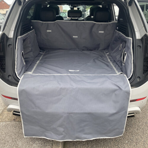 Range Rover Sport Hybrid (2022- Present) – Sale Fully Tailored Quilted Boot Liner Category Image